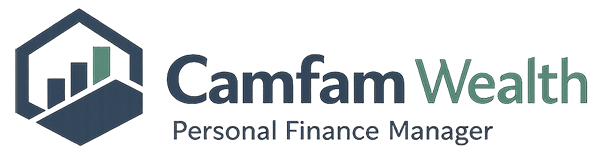 Camfam Wealth logo